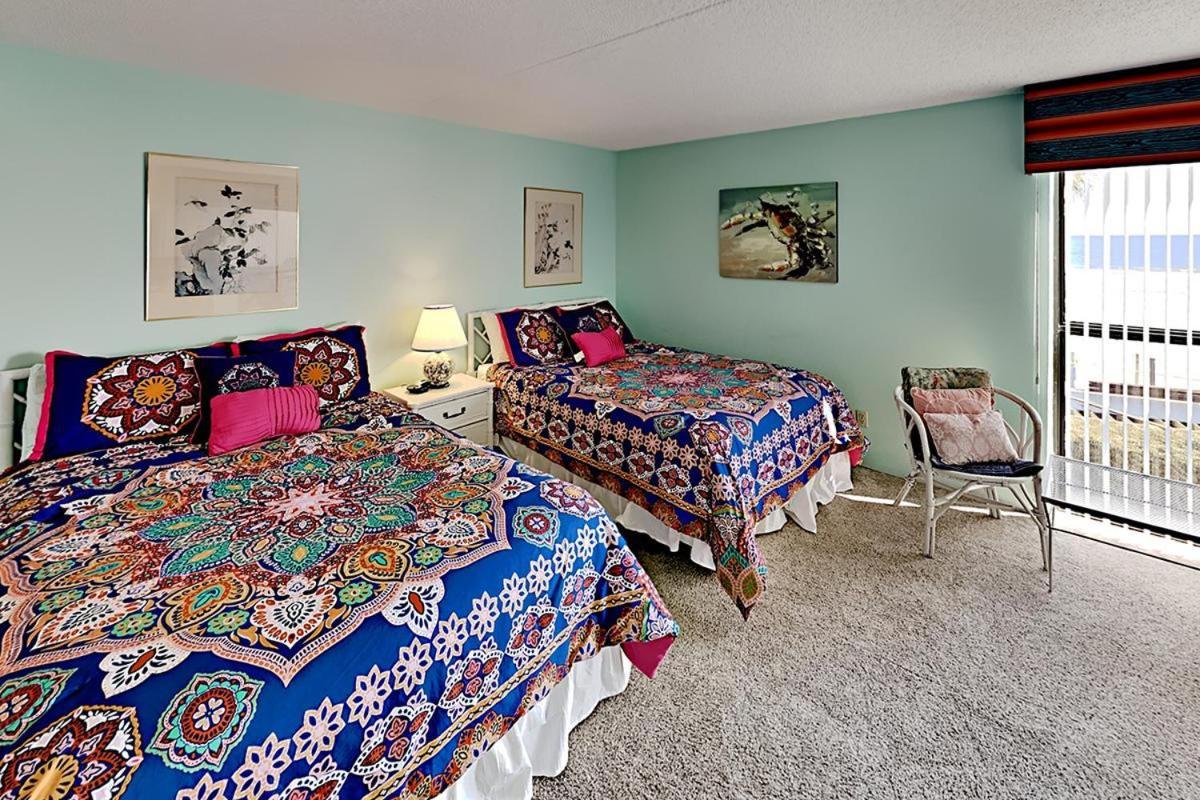Dream Vacation: Oceanfront Condo Tennis Courts Myrtle Beach Kültér fotó
