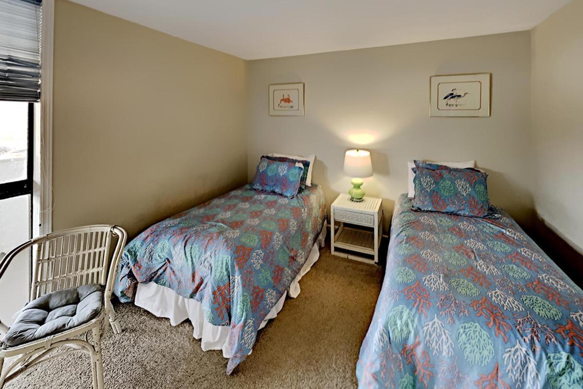 Dream Vacation: Oceanfront Condo Tennis Courts Myrtle Beach Kültér fotó