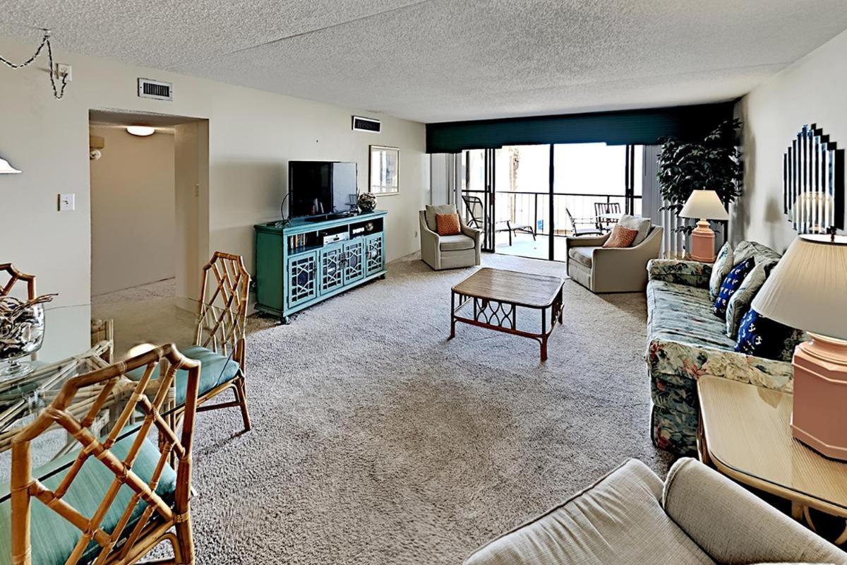 Dream Vacation: Oceanfront Condo Tennis Courts Myrtle Beach Kültér fotó